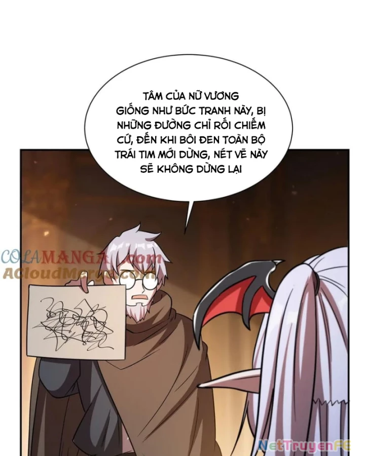 Huyết Cơ Và Kỵ Sĩ Chapter 346 - Trang 53