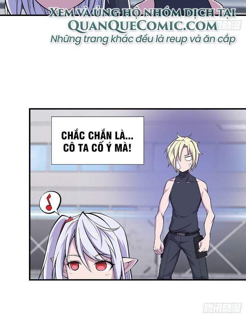 Huyết Cơ Và Kỵ Sĩ Chapter 21 - Trang 5