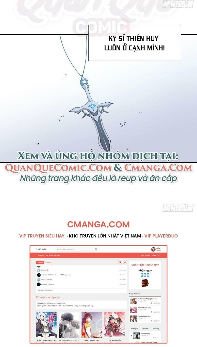 Huyết Cơ Và Kỵ Sĩ Chapter 23 - Trang 21