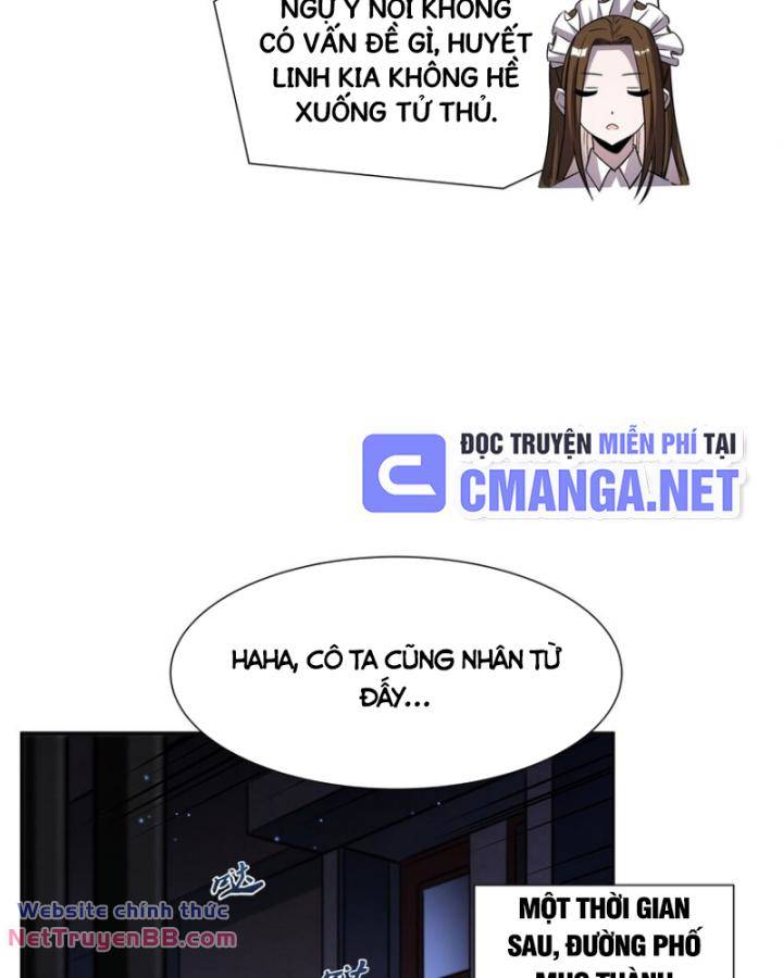 Huyết Cơ Và Kỵ Sĩ Chapter 304 - Trang 40