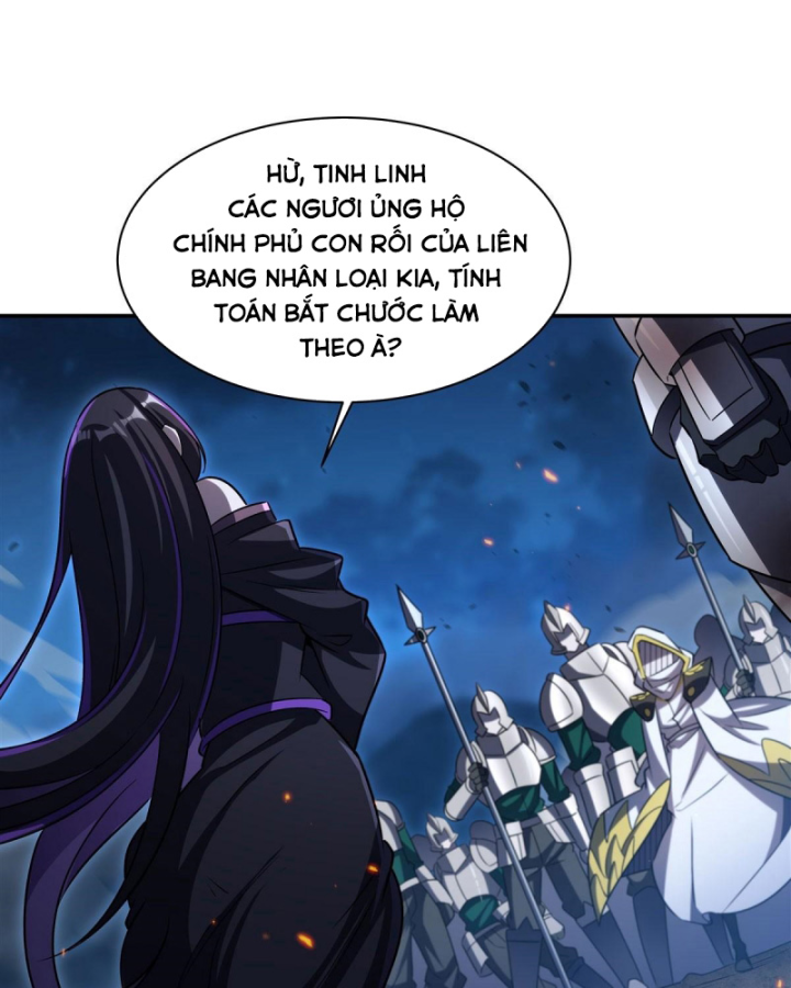 Huyết Cơ Và Kỵ Sĩ Chapter 336 - Trang 51