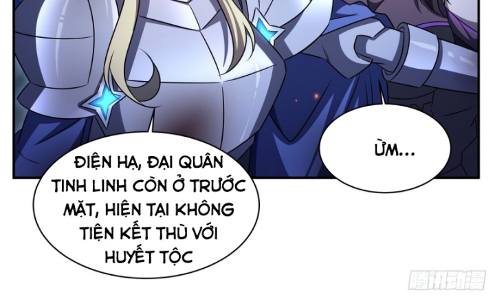 Huyết Cơ Và Kỵ Sĩ Chapter 337 - Trang 20