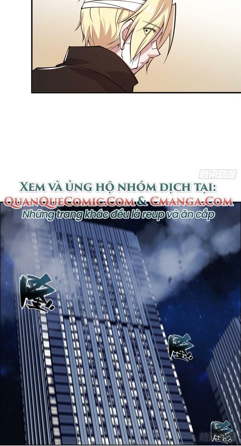 Huyết Cơ Và Kỵ Sĩ Chapter 22 - Trang 13