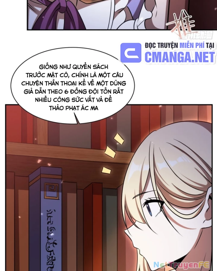 Huyết Cơ Và Kỵ Sĩ Chapter 342 - Trang 55