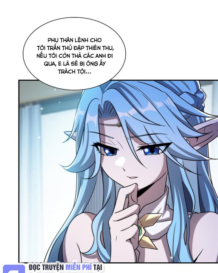 Huyết Cơ Và Kỵ Sĩ Chapter 323 - Trang 21