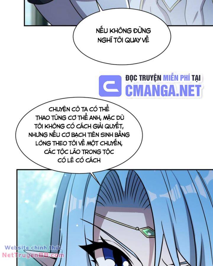 Huyết Cơ Và Kỵ Sĩ Chapter 307 - Trang 14