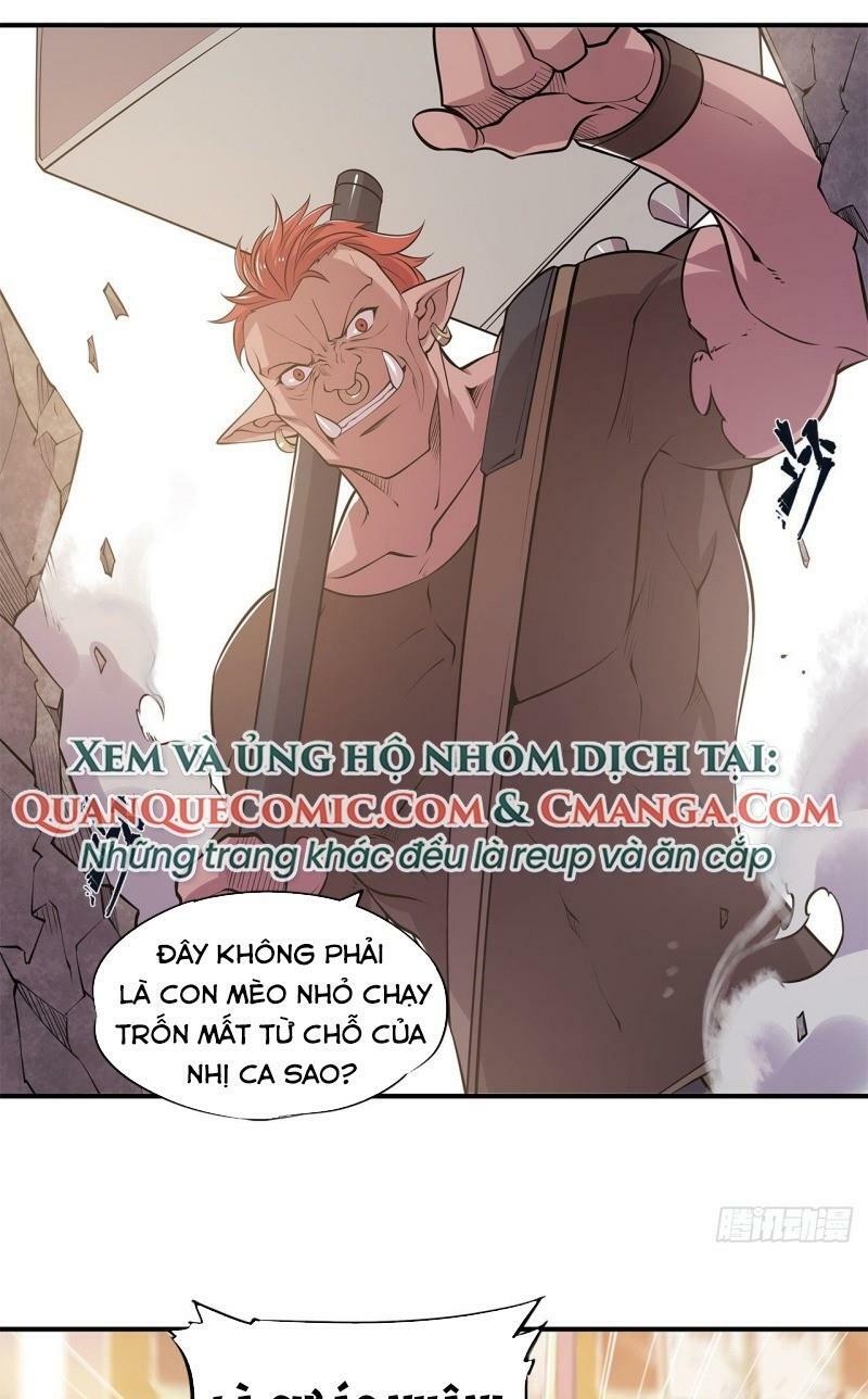 Huyết Cơ Và Kỵ Sĩ Chapter 26 - Trang 12