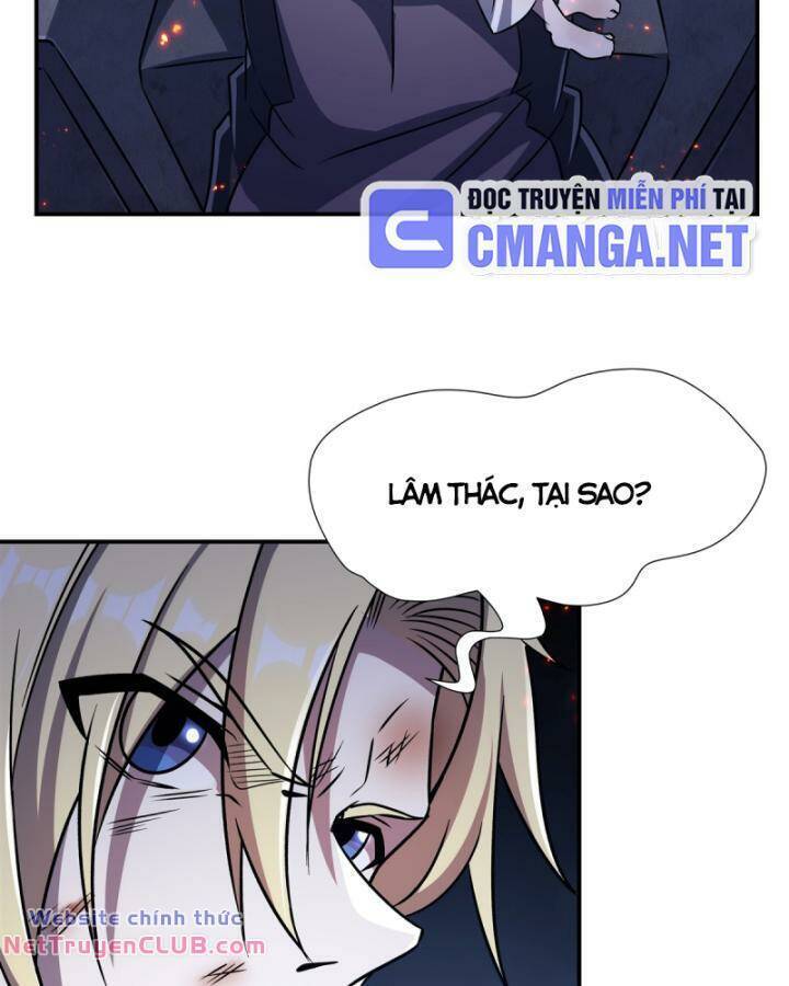 Huyết Cơ Và Kỵ Sĩ Chapter 299 - Trang 10