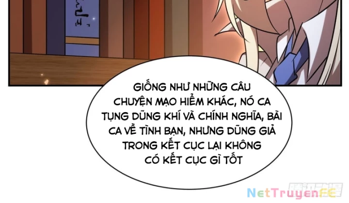 Huyết Cơ Và Kỵ Sĩ Chapter 342 - Trang 56