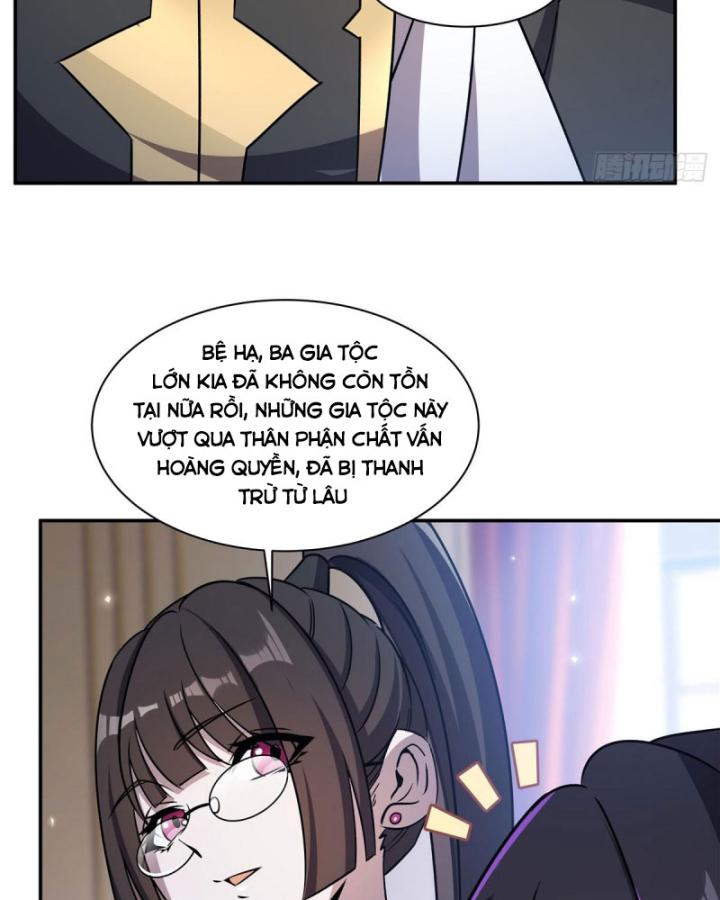 Huyết Cơ Và Kỵ Sĩ Chapter 329 - Trang 27