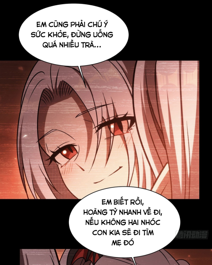 Huyết Cơ Và Kỵ Sĩ Chapter 334 - Trang 22