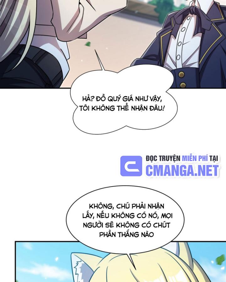 Huyết Cơ Và Kỵ Sĩ Chapter 329 - Trang 9