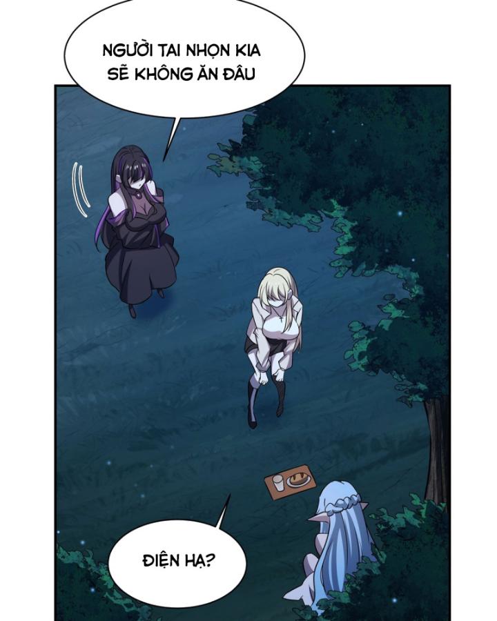 Huyết Cơ Và Kỵ Sĩ Chapter 324 - Trang 21