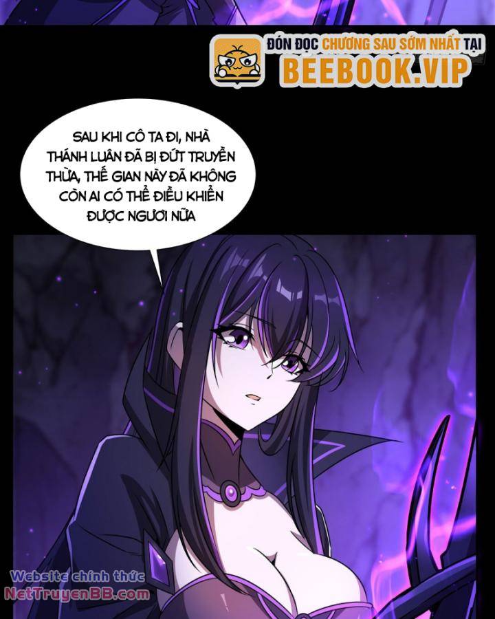 Huyết Cơ Và Kỵ Sĩ Chapter 302 - Trang 4