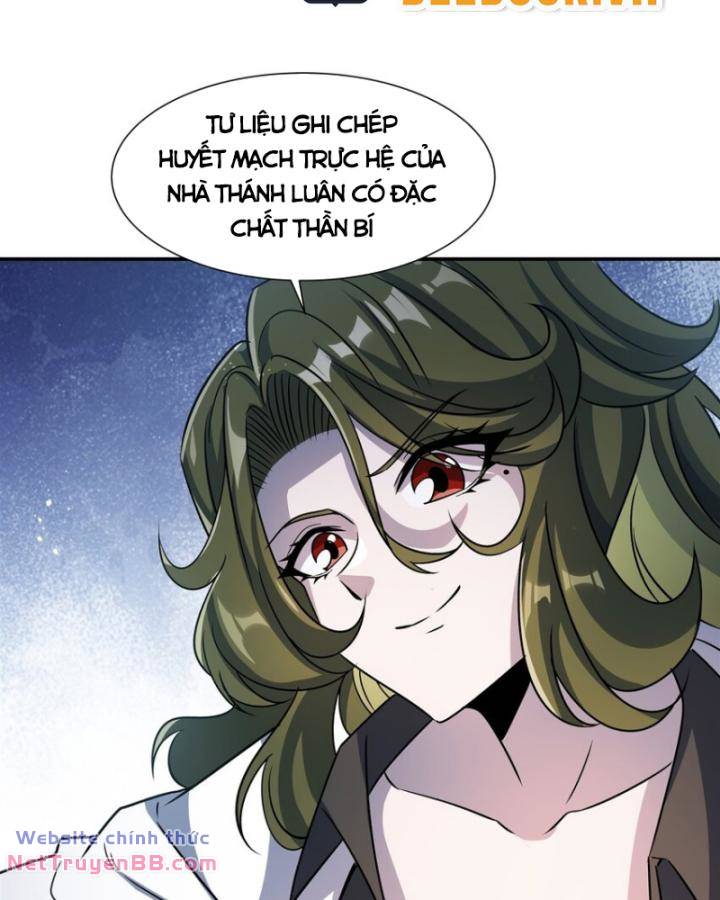 Huyết Cơ Và Kỵ Sĩ Chapter 303 - Trang 48