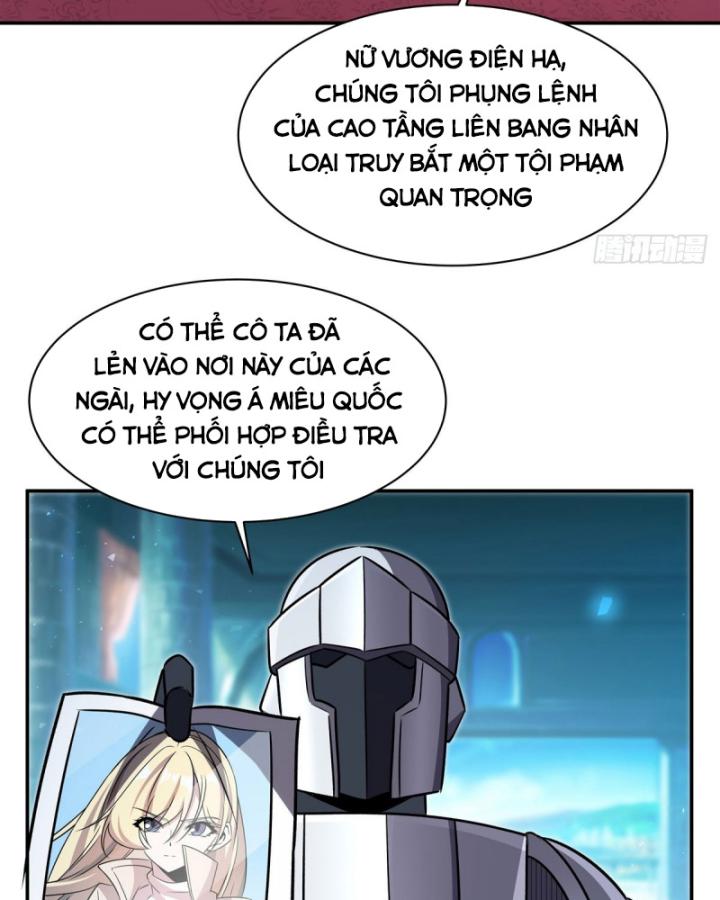 Huyết Cơ Và Kỵ Sĩ Chapter 327 - Trang 11