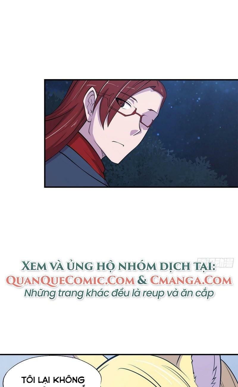 Huyết Cơ Và Kỵ Sĩ Chapter 30 - Trang 20