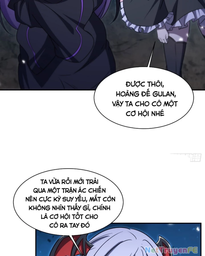 Huyết Cơ Và Kỵ Sĩ Chapter 340 - Trang 33