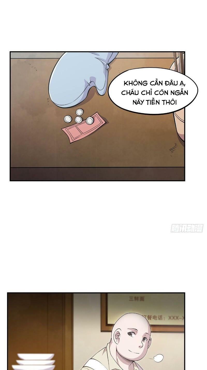 Huyết Cơ Và Kỵ Sĩ Chapter 1 - Trang 26