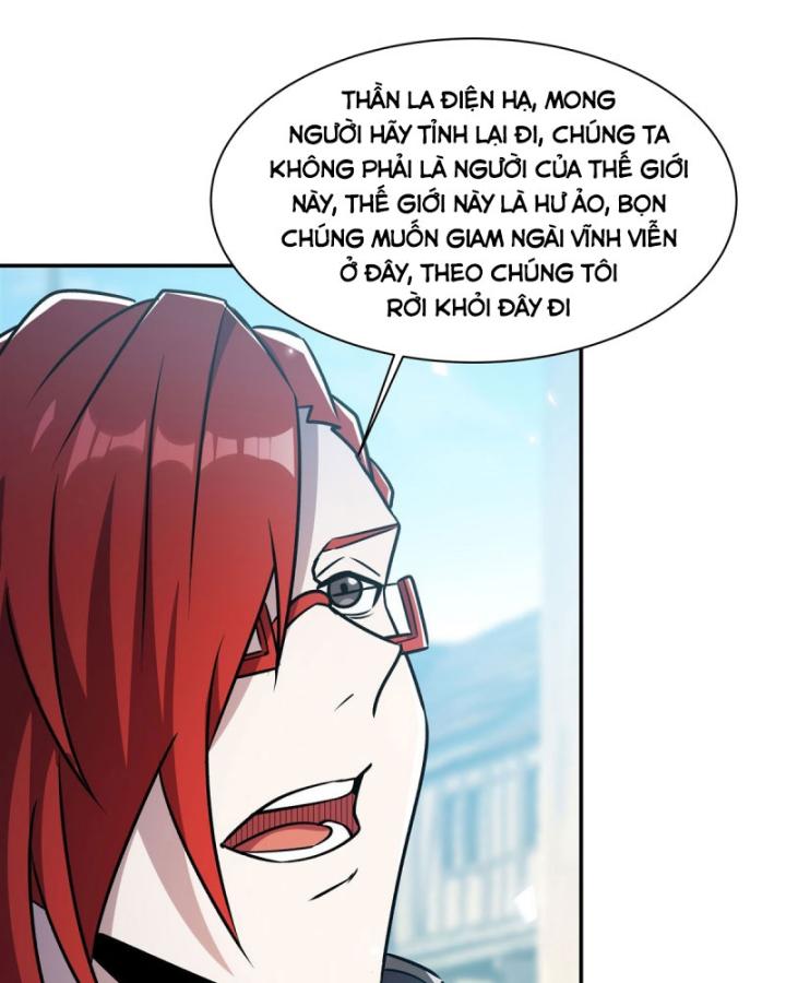 Huyết Cơ Và Kỵ Sĩ Chapter 329 - Trang 56