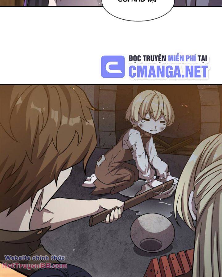 Huyết Cơ Và Kỵ Sĩ Chapter 303 - Trang 9