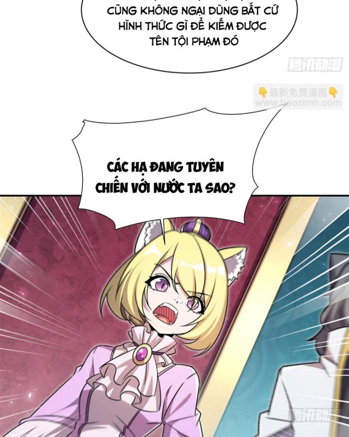 Huyết Cơ Và Kỵ Sĩ Chapter 327 - Trang 20