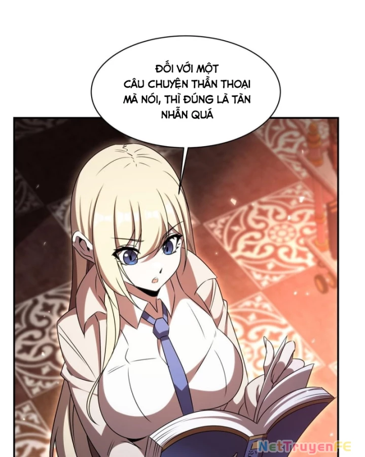 Huyết Cơ Và Kỵ Sĩ Chapter 342 - Trang 57