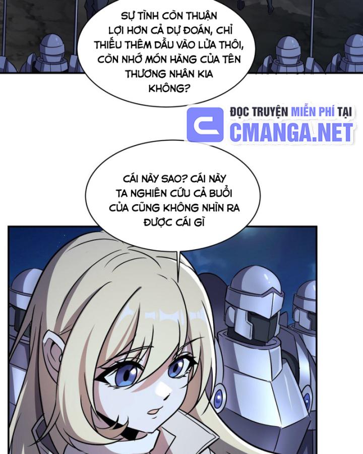 Huyết Cơ Và Kỵ Sĩ Chapter 322 - Trang 10