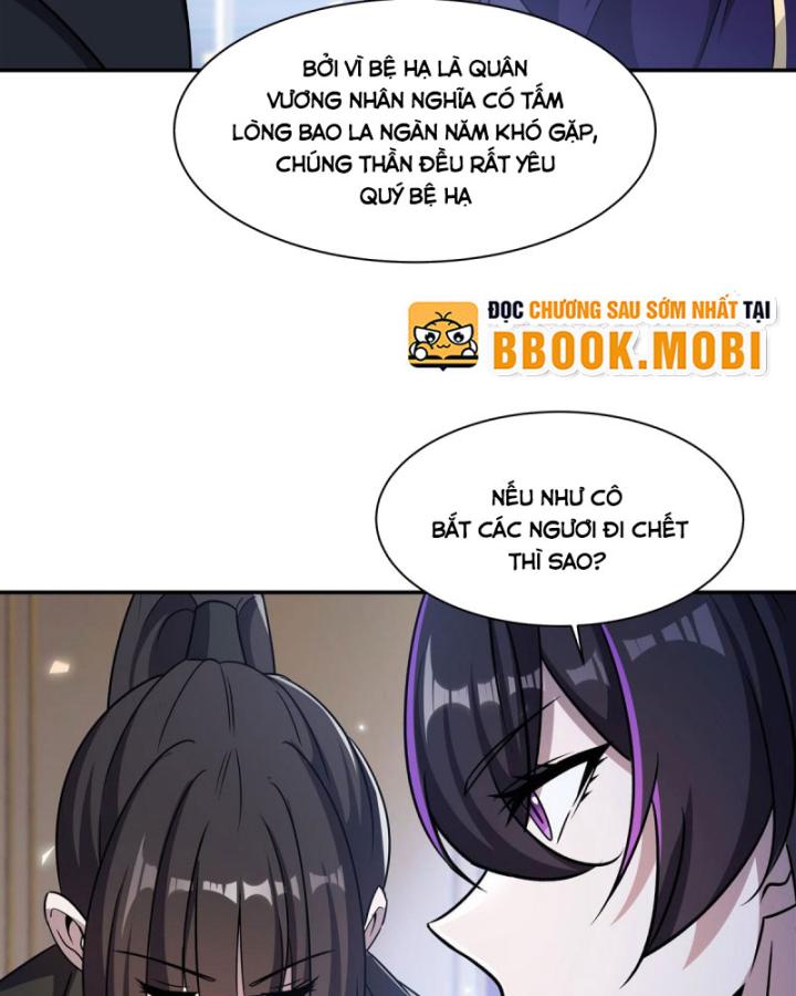 Huyết Cơ Và Kỵ Sĩ Chapter 329 - Trang 30