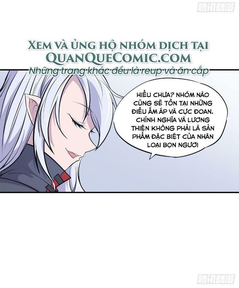 Huyết Cơ Và Kỵ Sĩ Chapter 17 - Trang 9