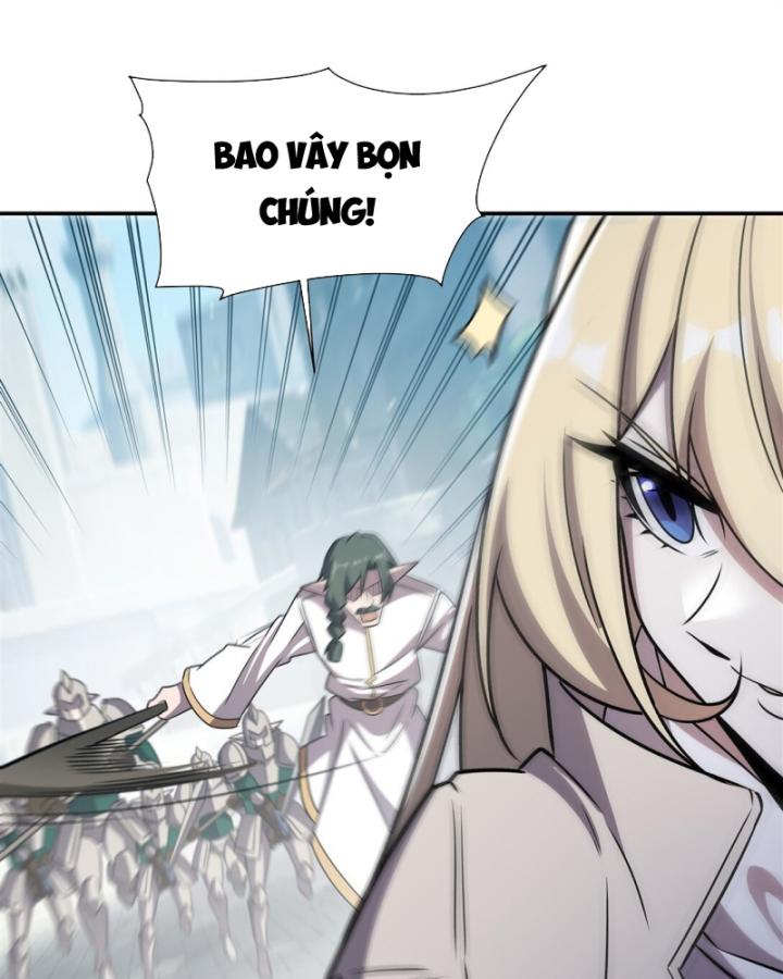 Huyết Cơ Và Kỵ Sĩ Chapter 323 - Trang 39