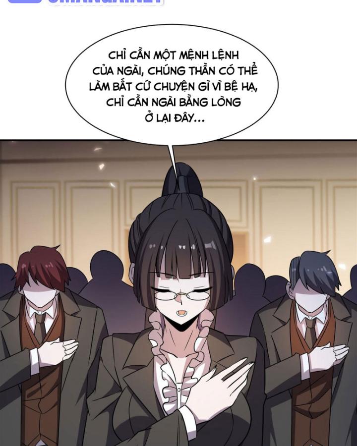 Huyết Cơ Và Kỵ Sĩ Chapter 329 - Trang 37