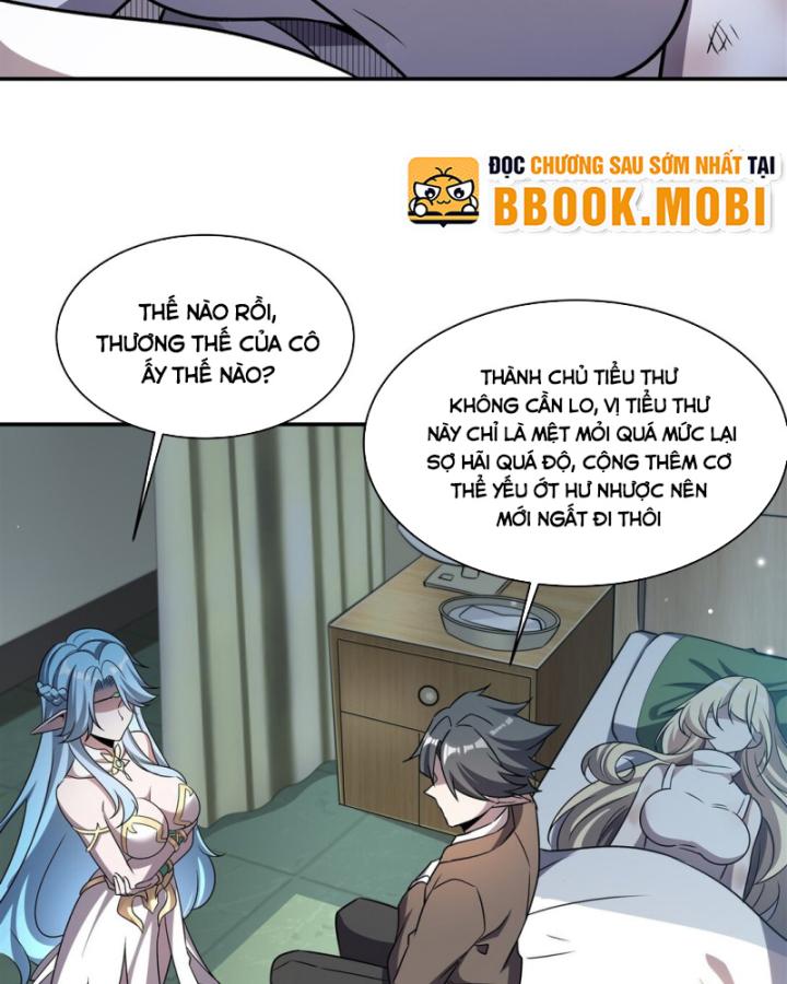 Huyết Cơ Và Kỵ Sĩ Chapter 323 - Trang 2