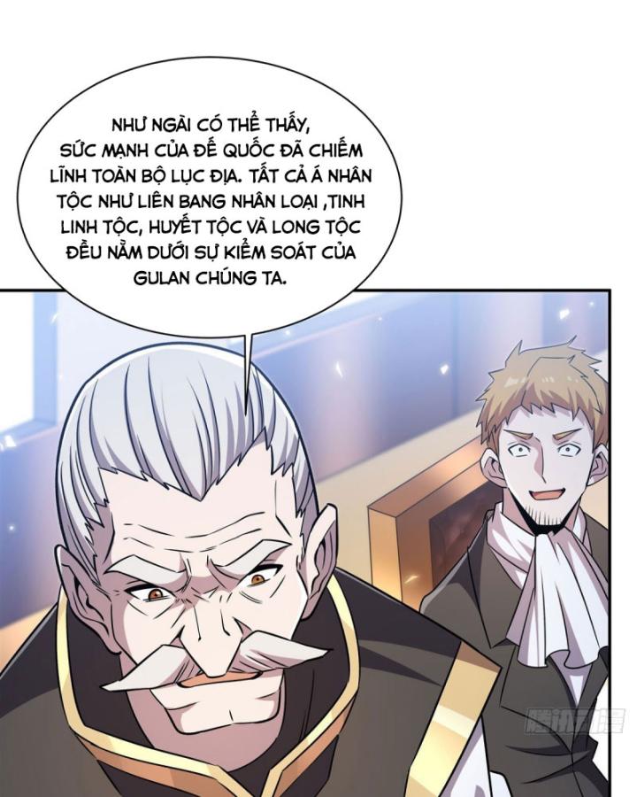 Huyết Cơ Và Kỵ Sĩ Chapter 329 - Trang 22