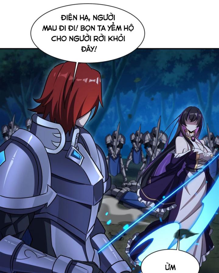 Huyết Cơ Và Kỵ Sĩ Chapter 330 - Trang 36