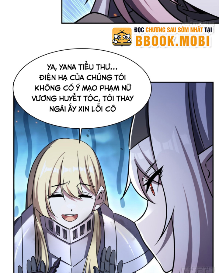 Huyết Cơ Và Kỵ Sĩ Chapter 337 - Trang 16