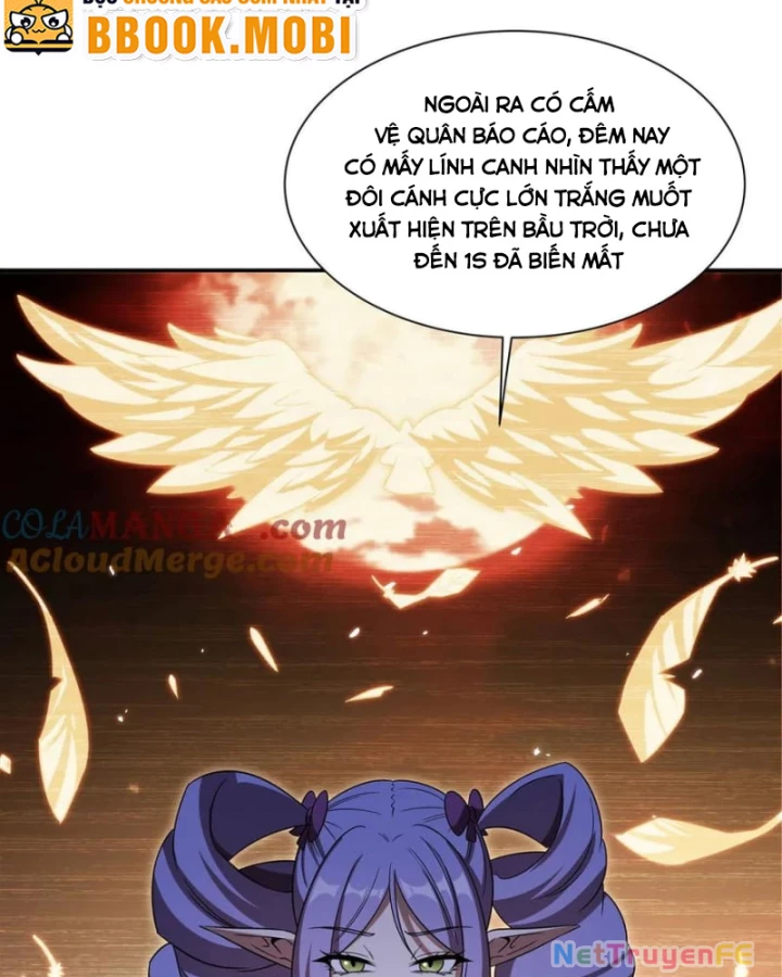 Huyết Cơ Và Kỵ Sĩ Chapter 346 - Trang 4