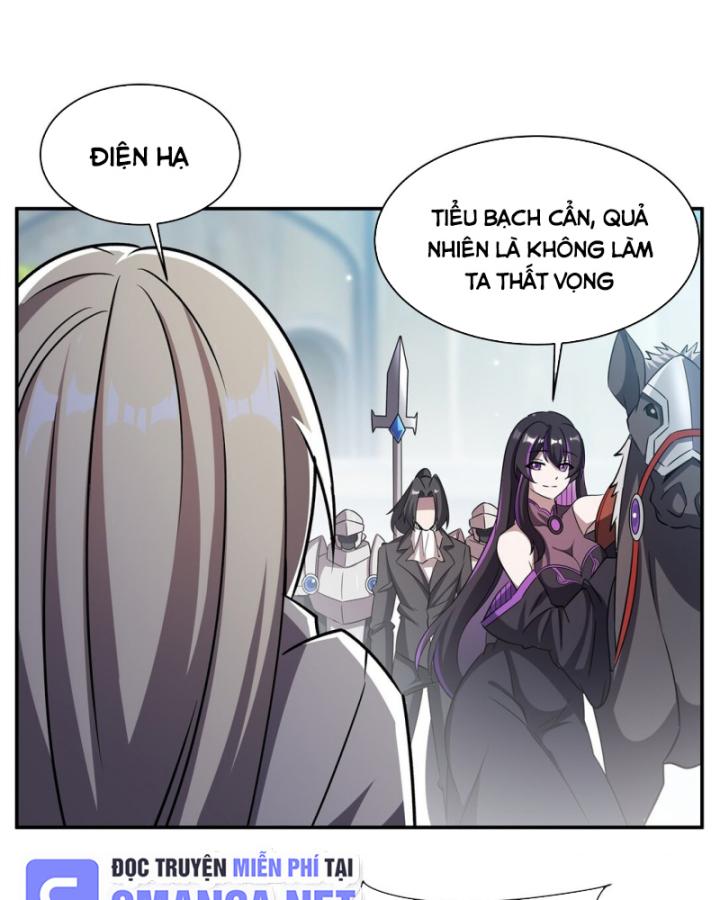 Huyết Cơ Và Kỵ Sĩ Chapter 323 - Trang 35