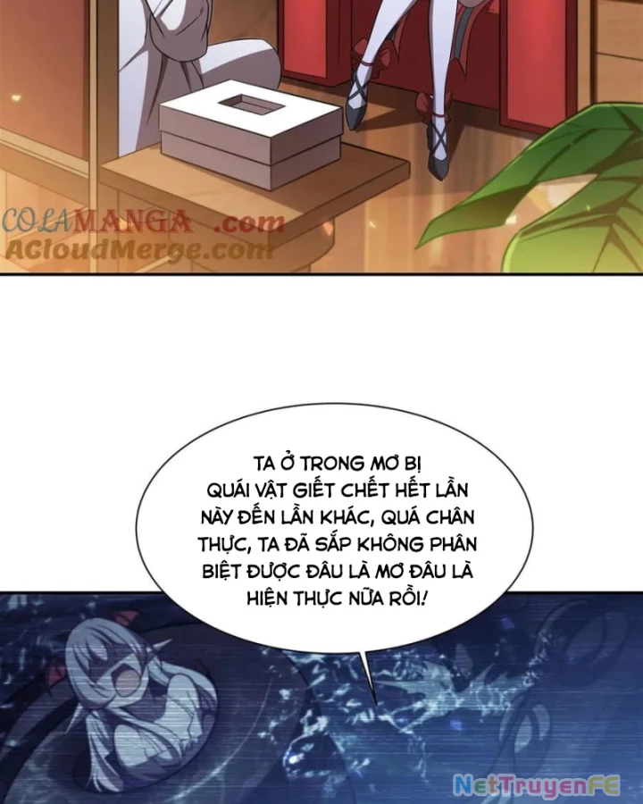 Huyết Cơ Và Kỵ Sĩ Chapter 346 - Trang 35