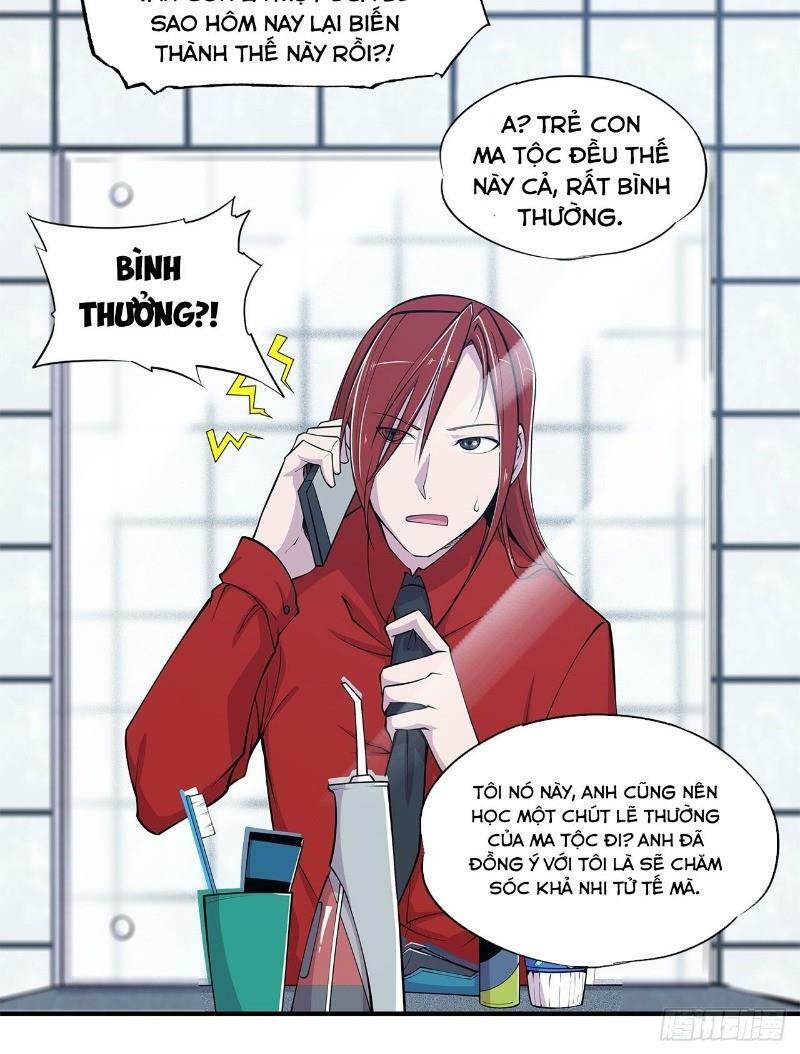 Huyết Cơ Và Kỵ Sĩ Chapter 18 - Trang 1