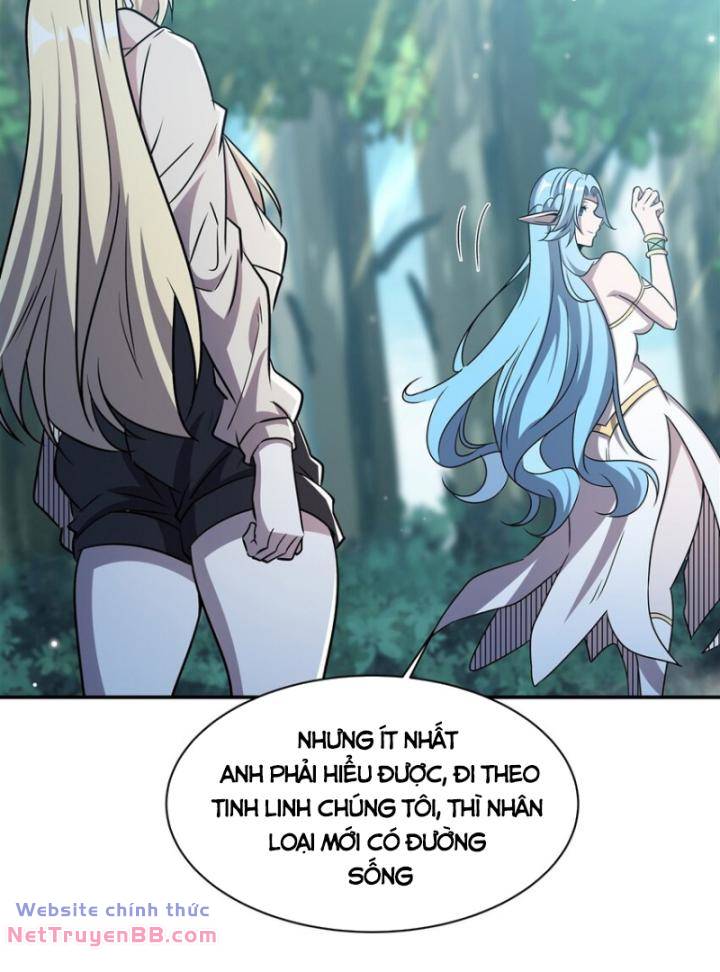 Huyết Cơ Và Kỵ Sĩ Chapter 307 - Trang 22