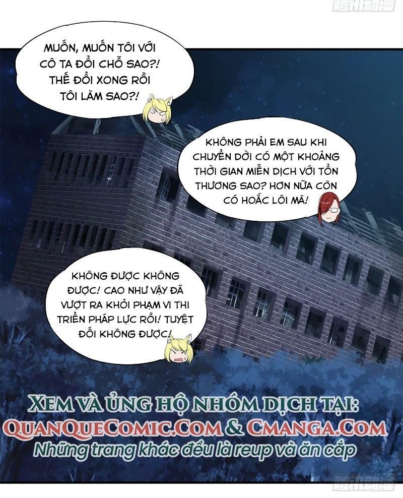 Huyết Cơ Và Kỵ Sĩ Chapter 28 - Trang 5