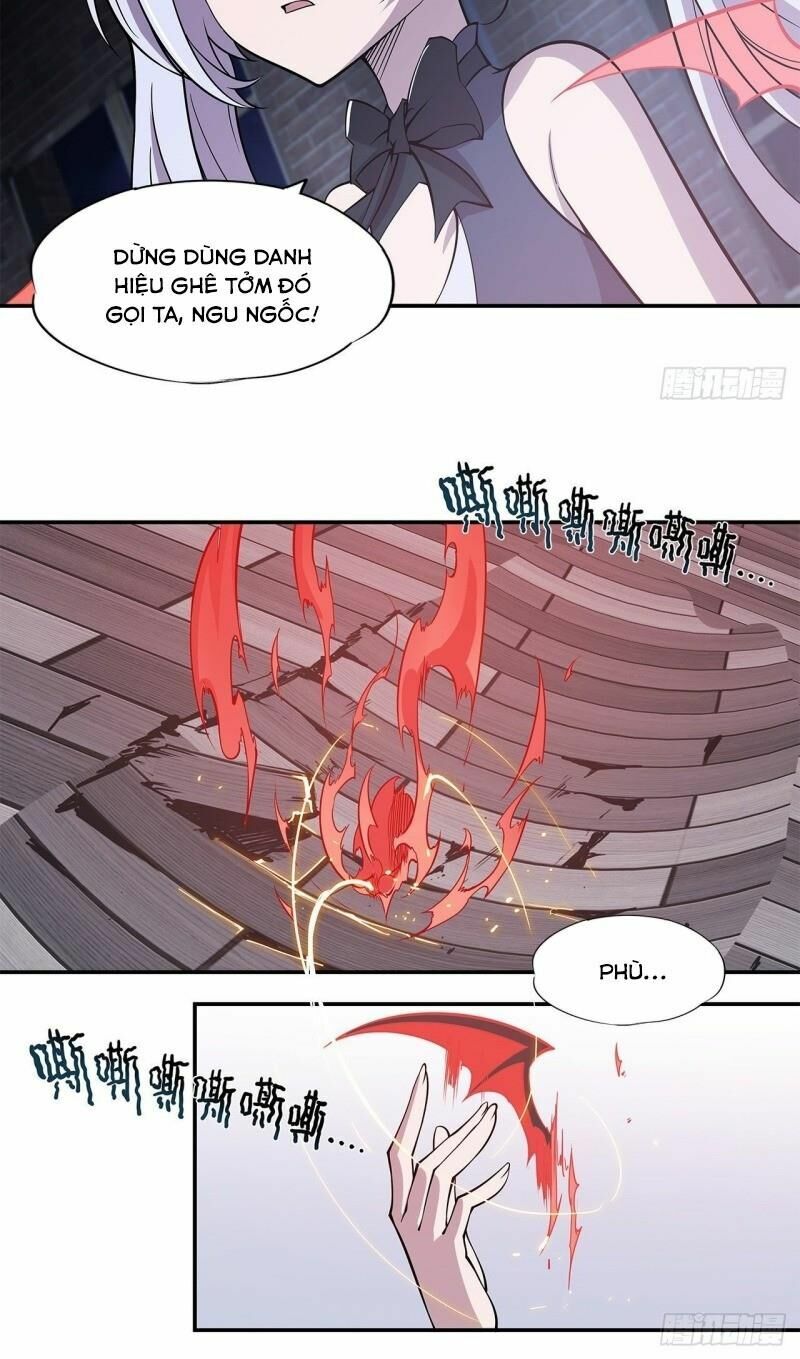 Huyết Cơ Và Kỵ Sĩ Chapter 34 - Trang 17