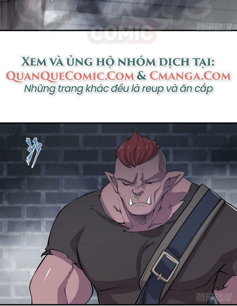 Huyết Cơ Và Kỵ Sĩ Chapter 29 - Trang 1