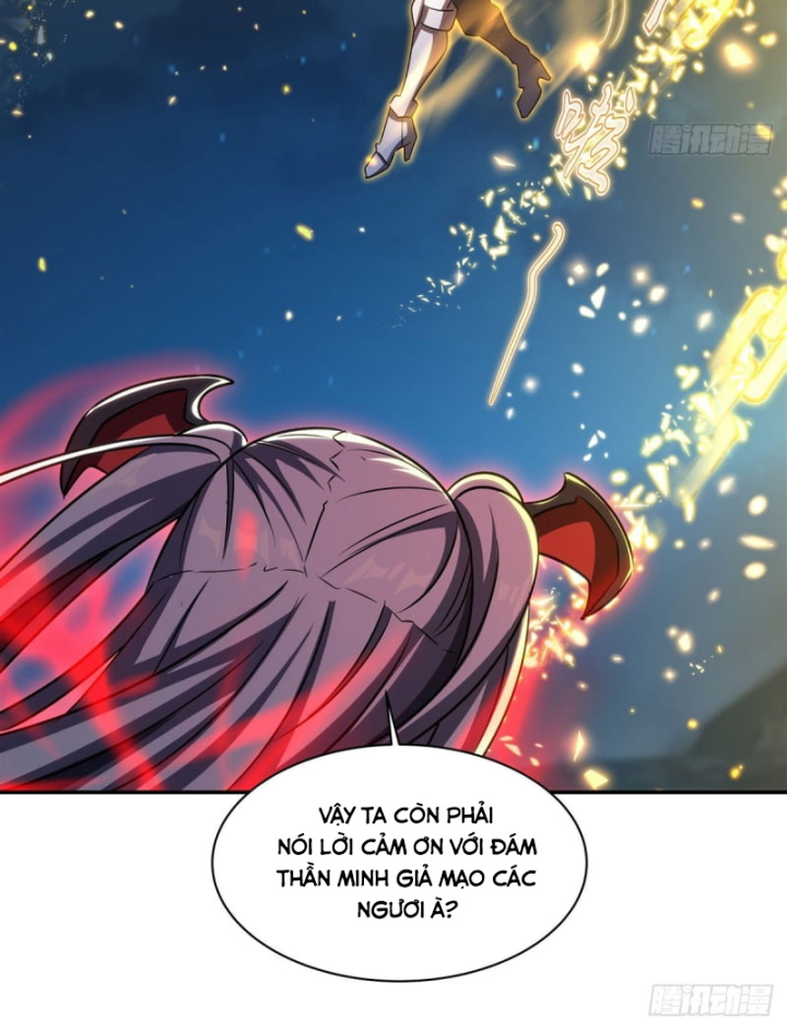 Huyết Cơ Và Kỵ Sĩ Chapter 338 - Trang 33