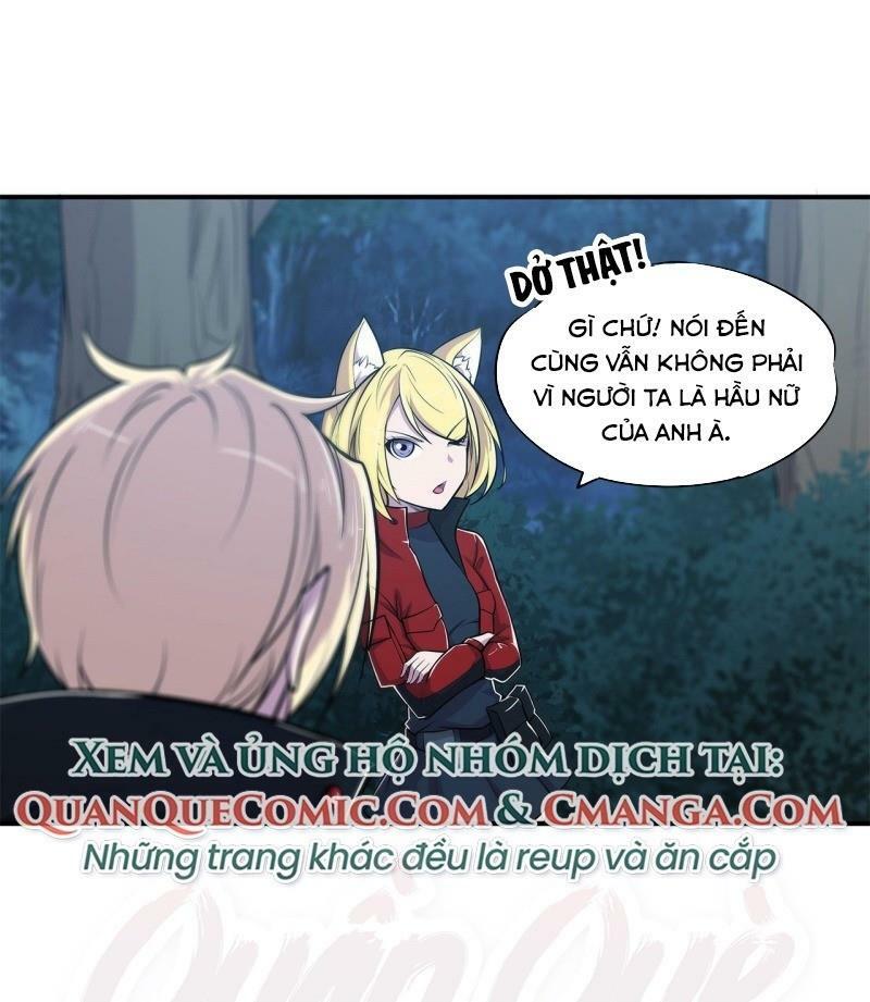 Huyết Cơ Và Kỵ Sĩ Chapter 28 - Trang 12