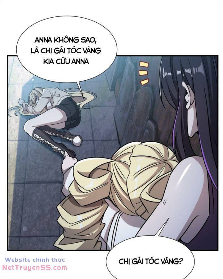 Huyết Cơ Và Kỵ Sĩ Chapter 301 - Trang 82