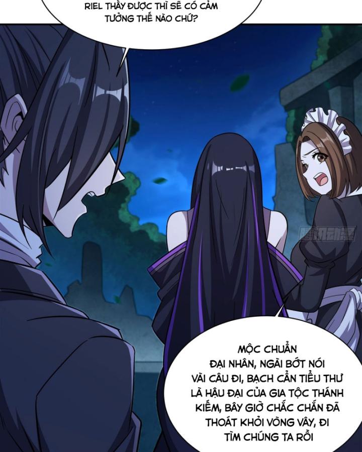 Huyết Cơ Và Kỵ Sĩ Chapter 328 - Trang 47