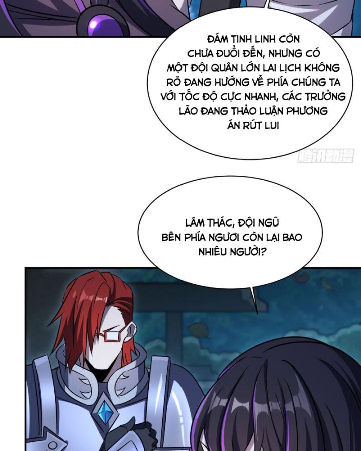 Huyết Cơ Và Kỵ Sĩ Chapter 331 - Trang 38