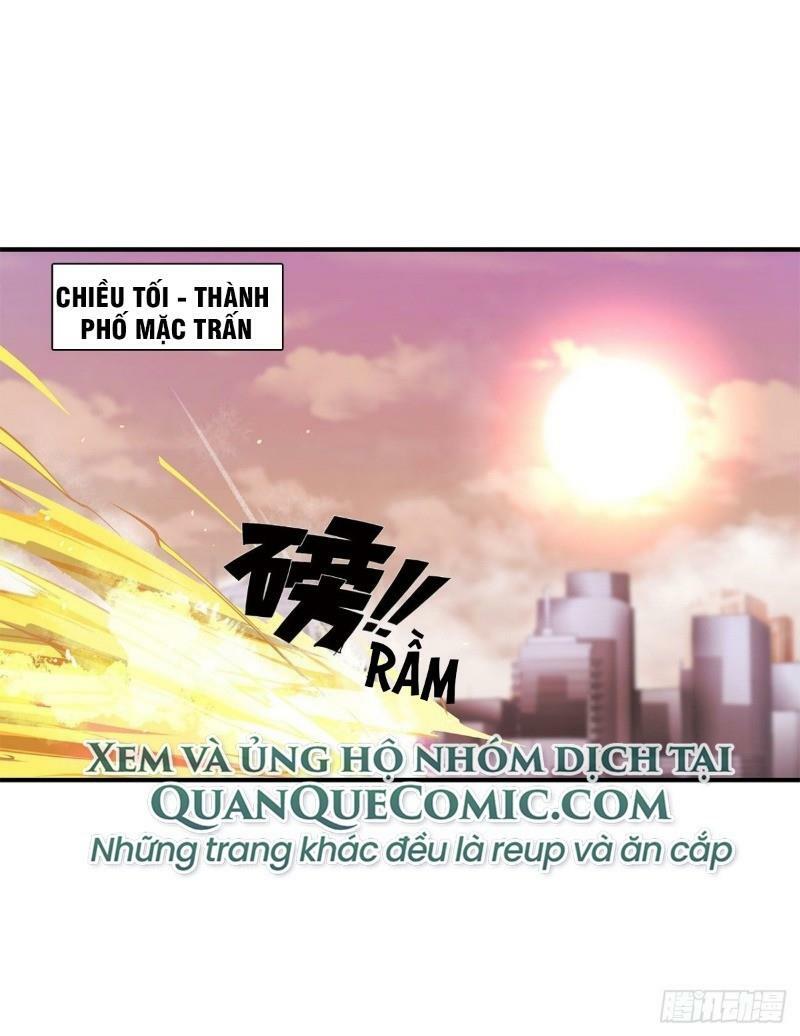 Huyết Cơ Và Kỵ Sĩ Chapter 19 - Trang 23